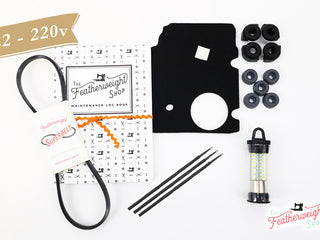 Load image into Gallery viewer, REFILL Tune-Up Kit for the Singer Featherweight 221 &amp; 222