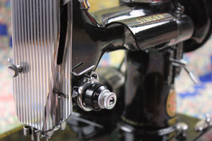 Singer Featherweight 222K Sewing Machine, ER0231**CH