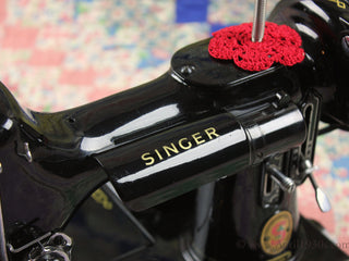 Load image into Gallery viewer, Singer Featherweight 222K Sewing Machine, ER0231**CH