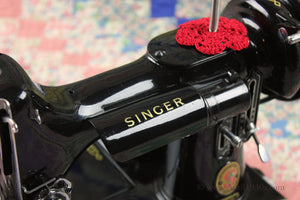Singer Featherweight 222K Sewing Machine, ER0231**CH