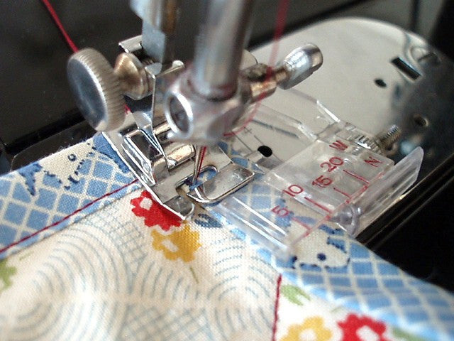 Quilt Binding Foot