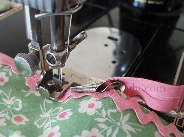 Multi-Slotted Binder with Guide Pins, BOXED SET Singer (Vintage Original)