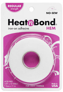 Head N Bond Hem Tape