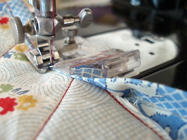 Quilt Binding Foot