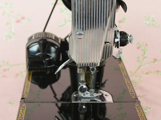 Load image into Gallery viewer, Singer Featherweight 221 Sewing Machine, ES244***