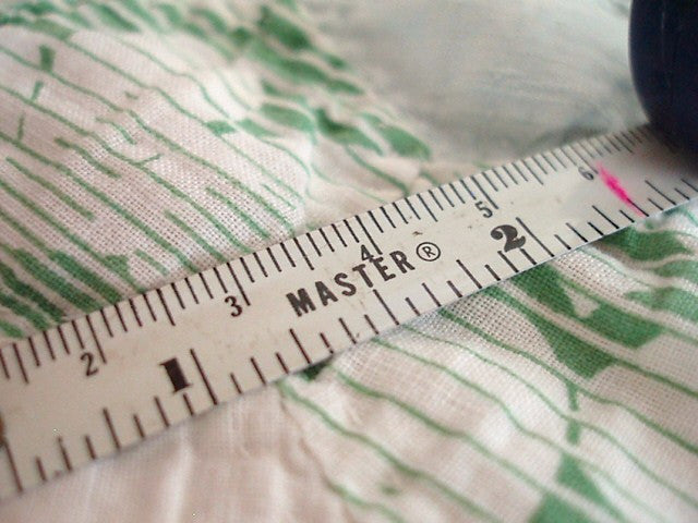 Measuring Tape, Singer Centennial 1851-1951 (Vintage Original)