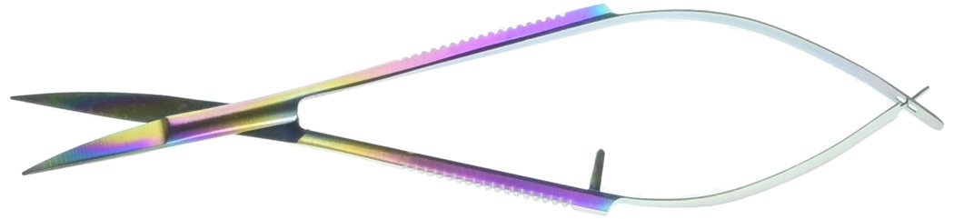 Tula Pink Hardware Curved EZ Snip - 5 Inch