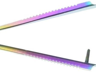 Load image into Gallery viewer, Tula Pink Hardware Curved EZ Snip - 5 Inch