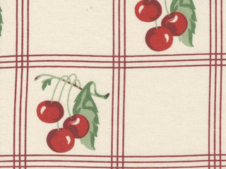 Load image into Gallery viewer, Fabric, 16-Inch Toweling by MODA - CHERRY RED (by the yard)