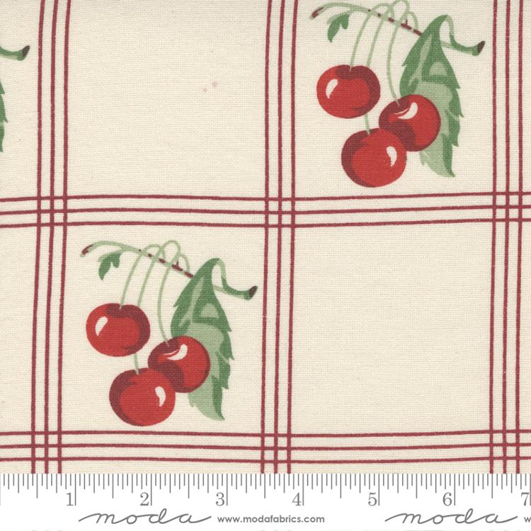 Fabric, 16-Inch Toweling by MODA - CHERRY RED (by the yard)