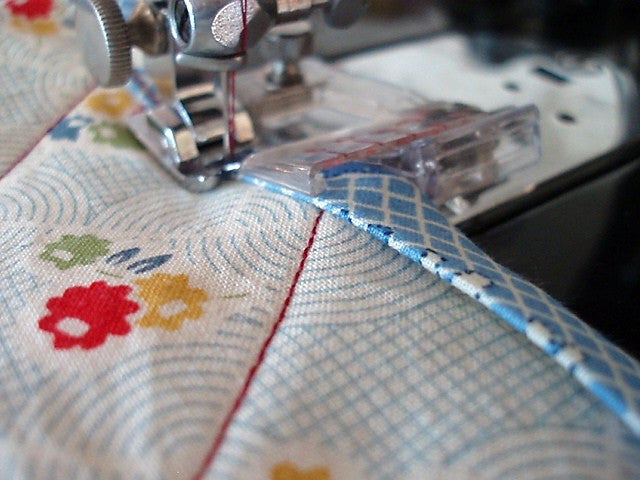 Quilt Binding Foot