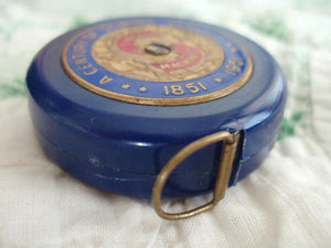 Measuring Tape, Singer Centennial 1851-1951 (Vintage Original)