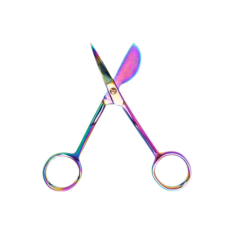 Tula Pink Hardware Duckbill Mini Scissors - 4 Inch