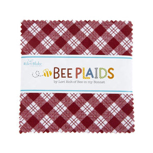 Bee Plaid 5 inch Stacker