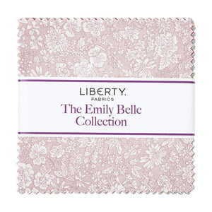 Fabric, Emily Belle by Liberty - 5" Stacker