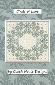 PATTERN, Circle of Love by Coach House Designs