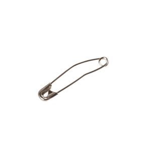 Bohin Curved Safety Pins 1 1/2" - 65 Count
