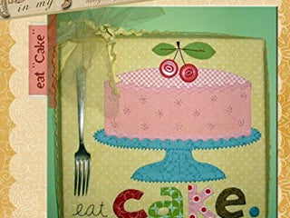 Load image into Gallery viewer, PATTERN, Eat Cake Quilt Block by Lori Holt