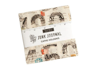 Load image into Gallery viewer, junk journal charm pack cathe holden