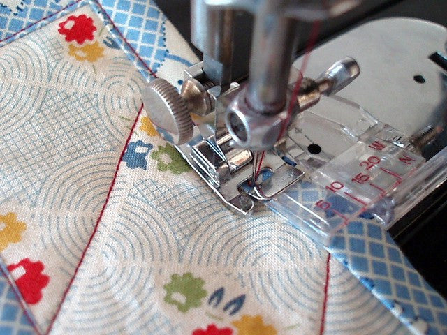 Quilt Binding Foot