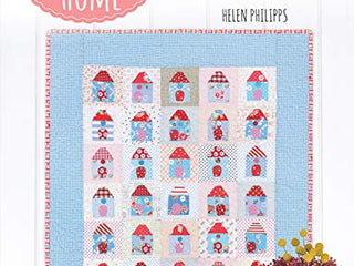 Load image into Gallery viewer, PATTERN BOOK, Home Sweet Home Sewing by Helen Philipps