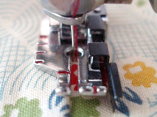 1/4 Hemmer Foot for Singer Slant Shank Sewing Machine  Gone Sewing ~  Notions, Machine Presser Feet, Bobbins, Needles