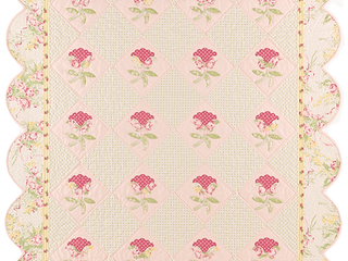 Load image into Gallery viewer, romance in bloom quilt pattern