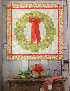 PATTERN BOOK, Countdown to Christmas