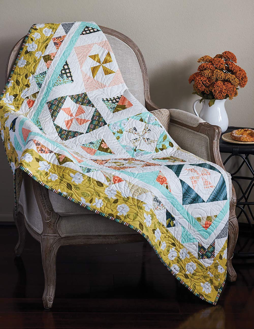 PATTERN BOOK, Moda Bake Shop by Lisa Calle from Martingale