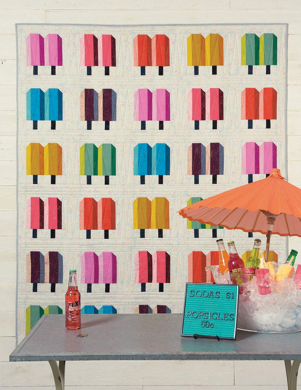 PATTERN BOOK, Moda Bake Shop by Lisa Calle from Martingale