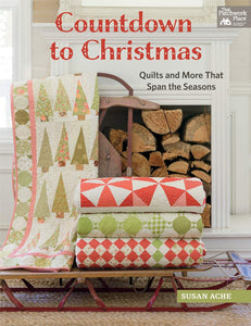 PATTERN BOOK, Countdown to Christmas