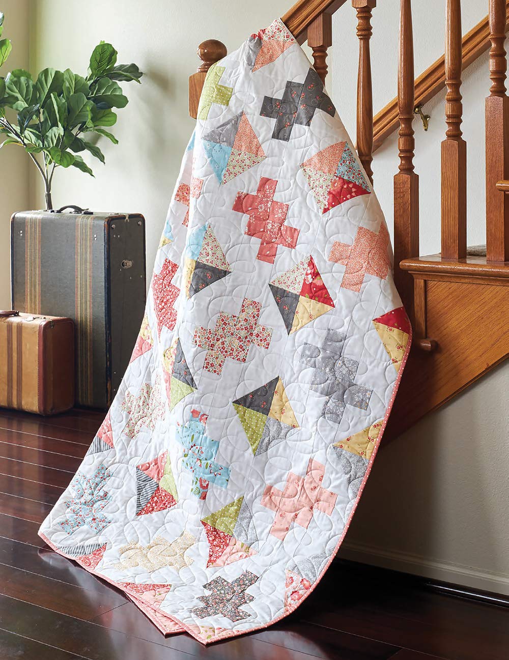 PATTERN BOOK, Moda Bake Shop by Lisa Calle from Martingale