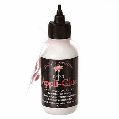 Jillily Studio Appli-glue with Precision Tip