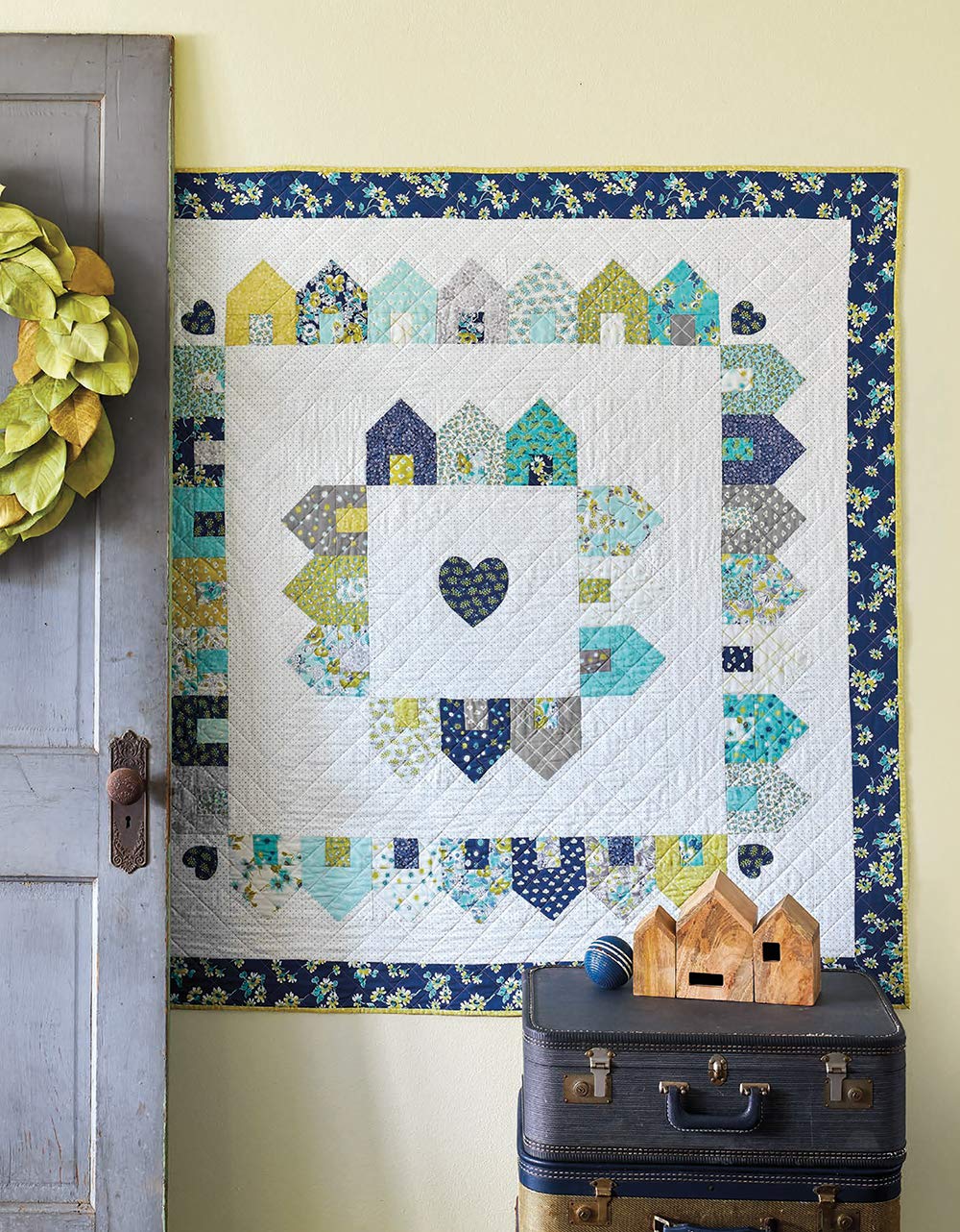 PATTERN BOOK, Moda Bake Shop by Lisa Calle from Martingale