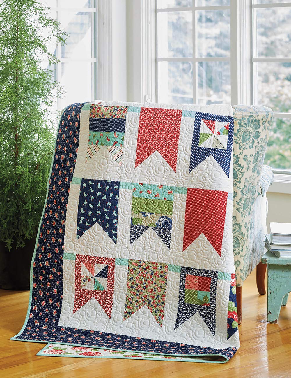 PATTERN BOOK, Moda Bake Shop by Lisa Calle from Martingale