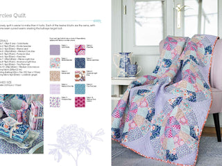 Load image into Gallery viewer, PATTERN BOOK, Tilda&#39;s Hot Chocolate Sewing