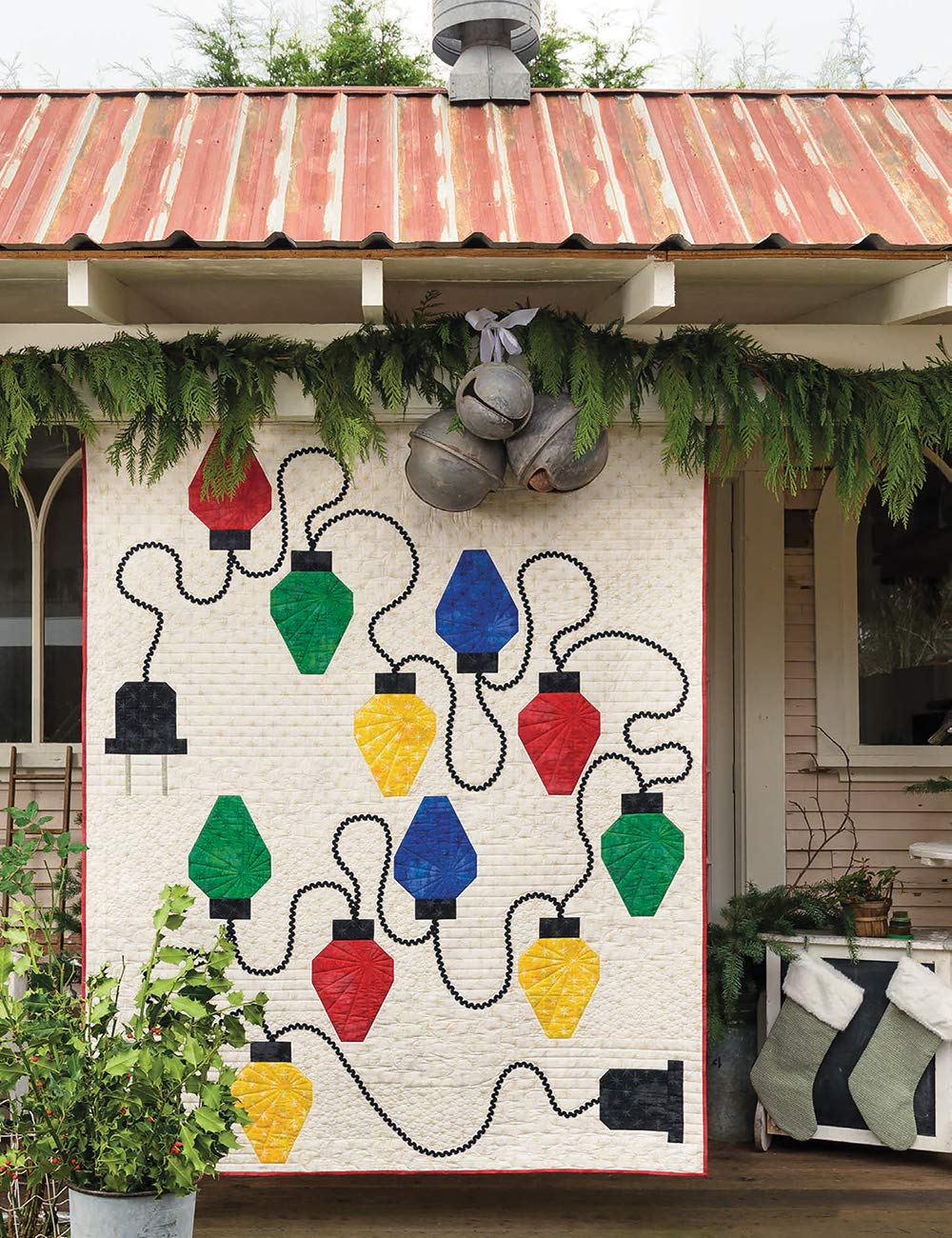 PATTERN BOOK, Moda Bake Shop by Lisa Calle from Martingale