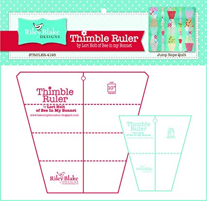 Thimbles - Quilters Rule