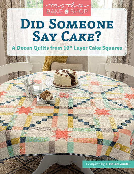 Cover of Layer Cake book