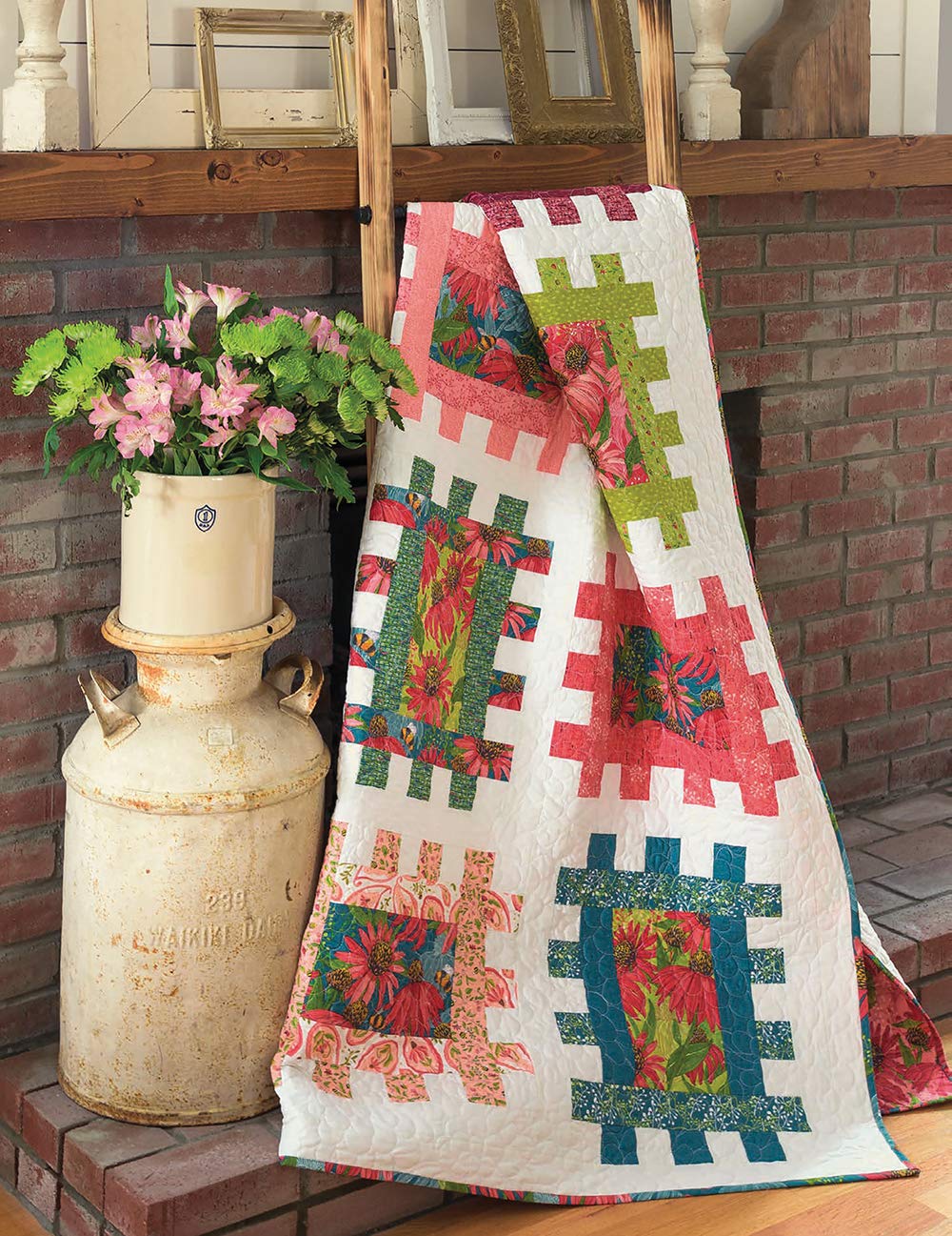 PATTERN BOOK, Moda Bake Shop by Lisa Calle from Martingale