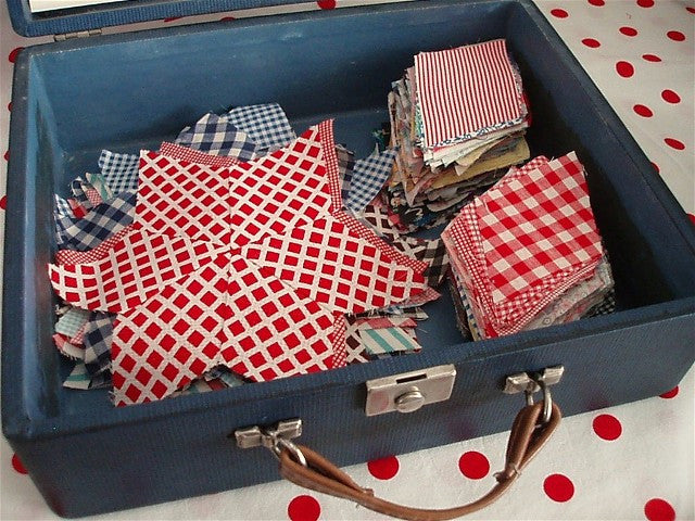 Singer Fashion Aids Attachments Case (Vintage Original)