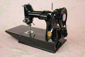 Singer Featherweight 221 Sewing Machine, ES244***
