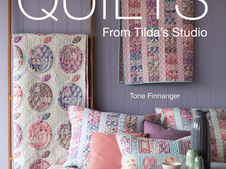 Load image into Gallery viewer, PATTERN BOOK, Quilts from Tilda&#39;s Studio