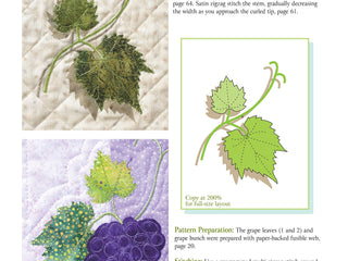 Load image into Gallery viewer, PATTERN BOOK, Applique The Basics &amp; Beyond