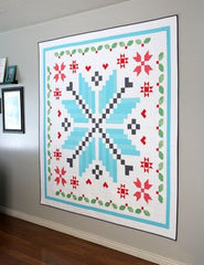 Load image into Gallery viewer, PATTERN, WINTER MAGIC Snowflake