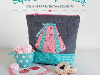 Load image into Gallery viewer, PATTERN BOOK, Super Cute Paper Piecing Book by Charise Randell