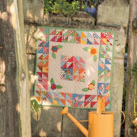 PATTERN BOOK, Moda All-Stars Mini Charm Quilts