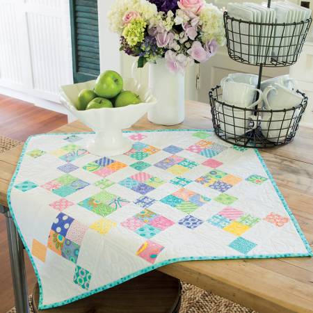 PATTERN BOOK, Moda All-Stars Mini Charm Quilts