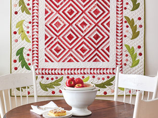 Load image into Gallery viewer, PATTERN BOOK, Red &amp; Green Quilts From Martingale