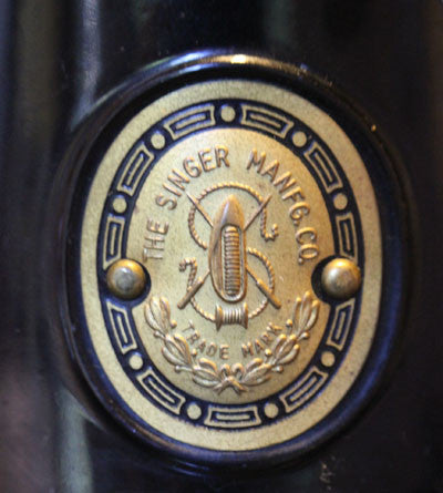 Original Featherweight Badge